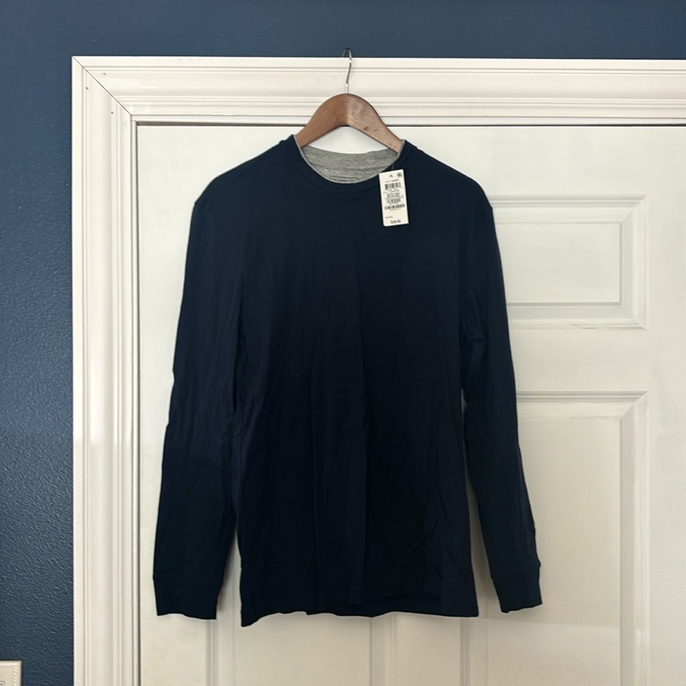 CLUB ROOM LS T-SHIRT